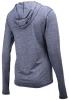 Лайкра для серфинга Loosefit Pure Girl UV Hoody Blue