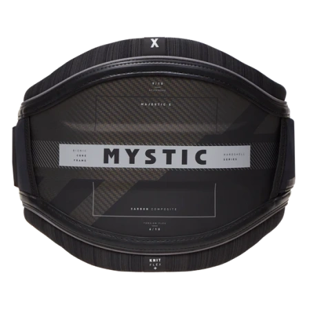 Трапеция для кайта Mystic Majestic X Black 2023