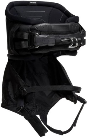 Трапеция для кайта Mystic Star Hybrid Harness Kids Black