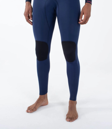 Гидрокостюм Hurley Advant 3/2 mm Fullsuit Fzip Indigo