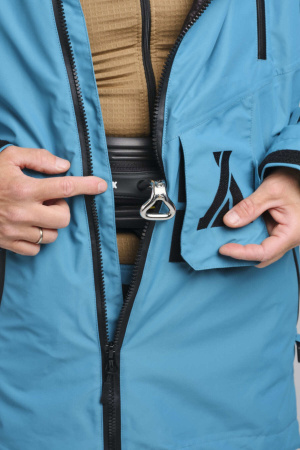 Комбинезон Тундра Street VII light 20x30 бирюзовый