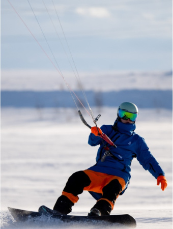 Комбинезон Тундра Ride VI snow 15х20 бирюзово-чёрный