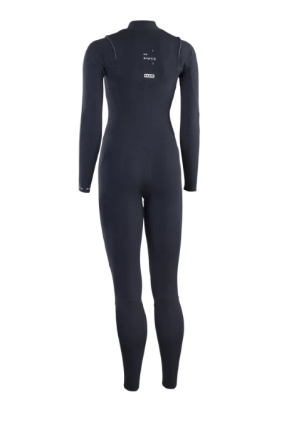 Гидрокостюм ION Static 3/2 FZ Wetsuit Women Black