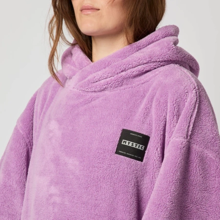 Серфпончо Mystic Poncho Teddy Pink/Purple