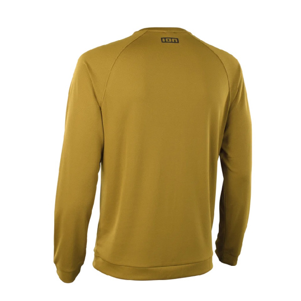Лайкра для серфинга Ion Wetshirt Men LS Gold/Brust