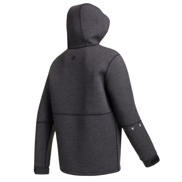 Гидрокуртка Mystic Voltage Sweat 3mm Grey