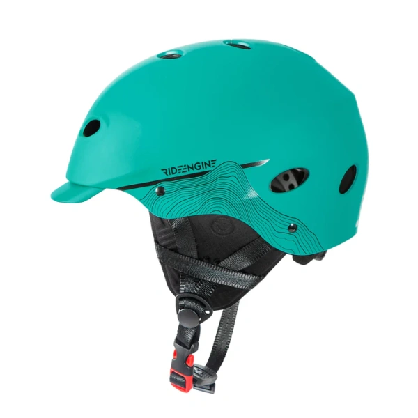 Шлем для водных видов спорта Ride Engine Universe Helmet V2 Green