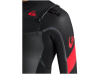 Гидрокостюм Quiksilver 4/3 Syncro+ Boy CZ LFS Blk Black/Red