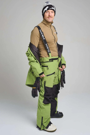 Комбинезон Тундра Urban snow 20x30 фисташковый