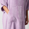 Серфпончо Mystic Poncho Jacquard Pink/Purple