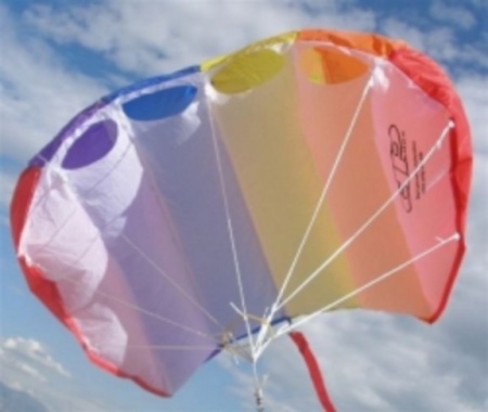Пилотажный кайт Ozone DP Rainbow 2015 - 0.7