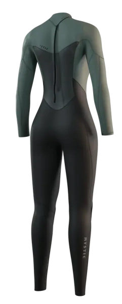 Гидрокостюм Mystic Star Fullsuit 3/2mm Bzip Women Dark Olive