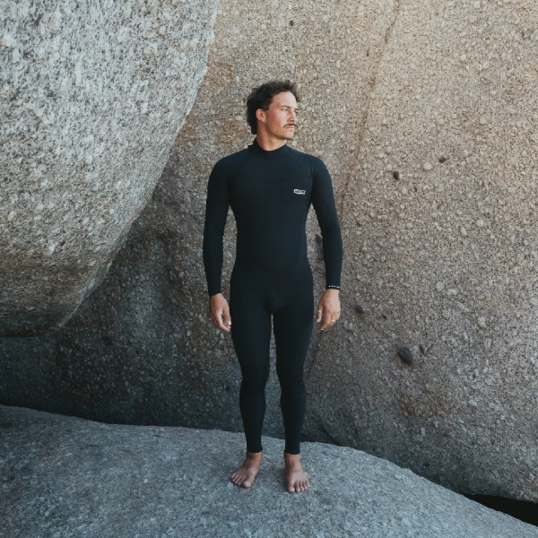 Гидрокостюм ION Static 3/2 BZ Wetsuit Men Black