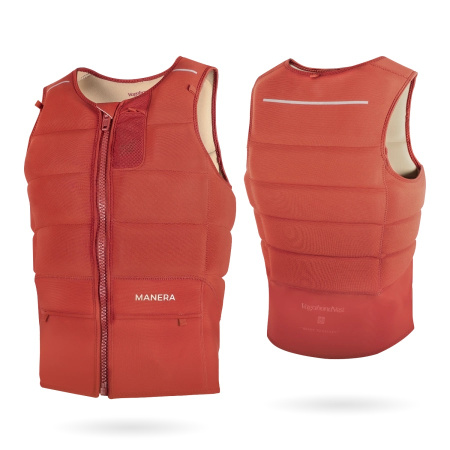 Спасжилет для вингфойла Manera Vagabond Impact Vest Ginger