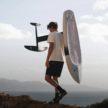 Вингборд F-One Rocket Crossover 2025