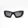 Солнцезащитные очки Ocean Glasses Biaritzz Kids Matt Black/Grey Polarized