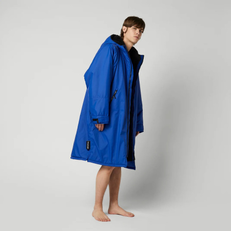 Куртка-Пончо Mystic Poncho Explore Flash Blue