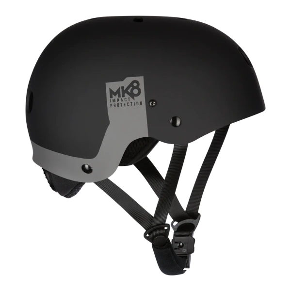 Водный шлем Mystic MK8 X Helmet Black