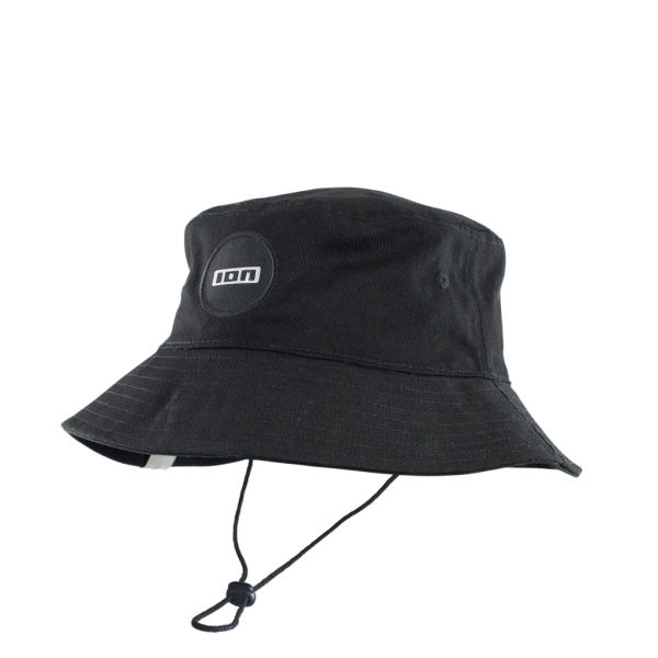 Гидрошапка Ion Cap Bucket Hat Black 2023