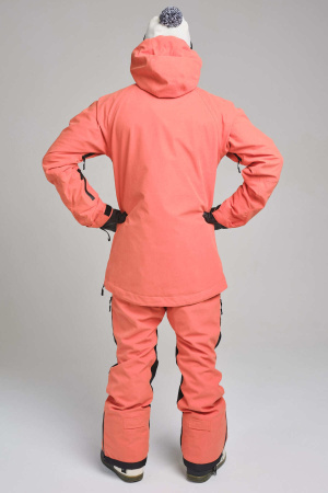 Комбинезон Тундра Urban snow 20x30 кирпичный