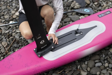 Фойлборд Duotone Foilboard Downwinder Air 2026