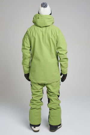 Комбинезон Тундра Sreet VII snow 20x30 фисташковый