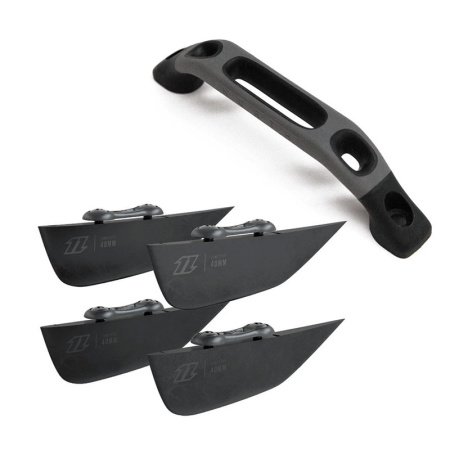 Кайтборд North Atmos Hybrid TT Board 2024