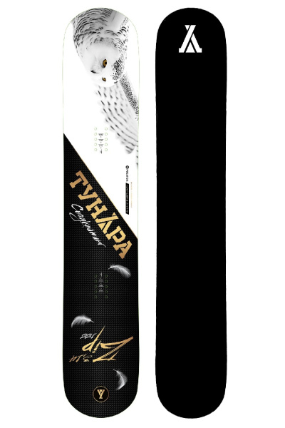 Сноукайтборд ТУНДРА II Carbon
