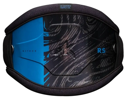Трапеция для кайта Airush Method RS Carbon V3 Black Teal 2024