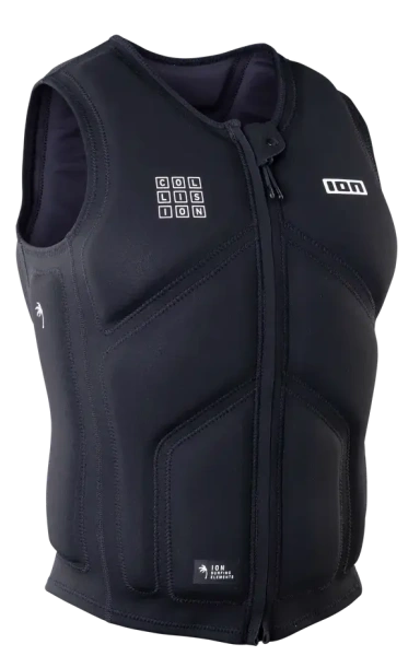 Спасжилет Ion Collision Core FZ Black