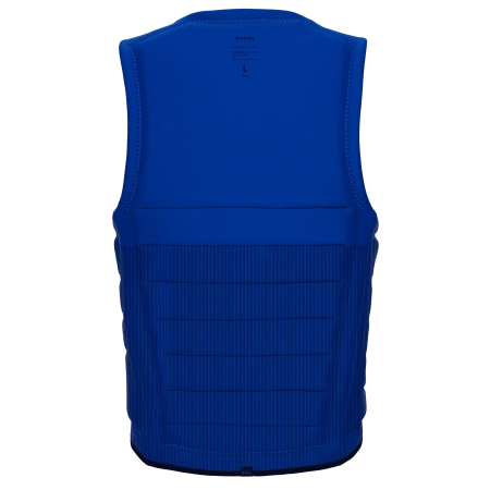 Спасжилет Mystic Mayhem Impact Vest Fzip Wake Black/Blue