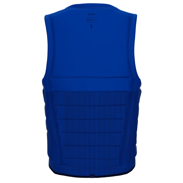 Спасжилет Mystic Mayhem Impact Vest Fzip Wake Black/Blue