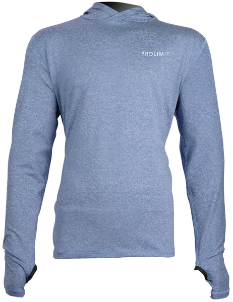Лайкра для серфинга Prolimit Loosefit UV Hoody Blue