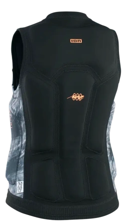 Спасжилет Ion Lunis Women FZ Black