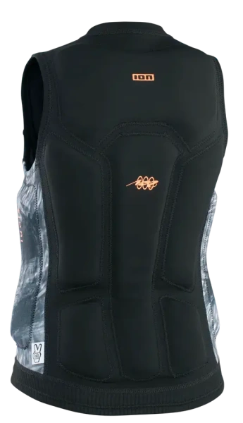 Спасжилет Ion Lunis Women FZ Black