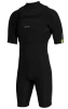 Гидрокостюм Mystic Impact Shorty Black 2025