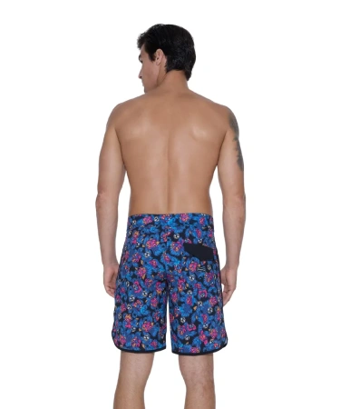 Бордшорты 69Slam Jordan 4Ways Stretch Boardshort 7 Deadly Monster