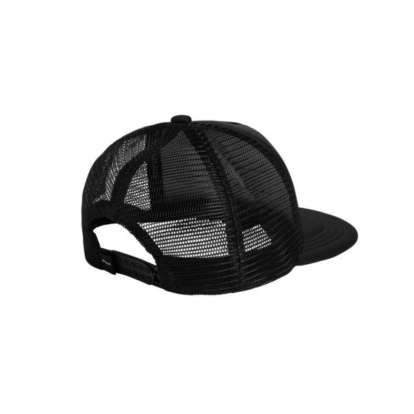 Mystic Rider Cap Black
