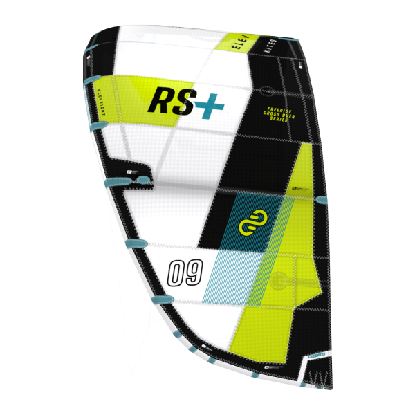 Гибридный кайт Eleveight RS+ V3 2026