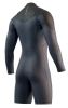 Гидрокостюм Mystic Star Longarm Shorty 3/2mm Fzip Navy
