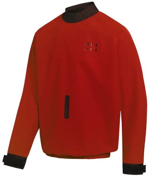 Гидроветровка Mystic Gust Windbreaker Red