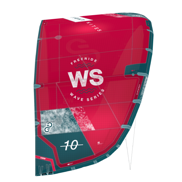 Гибридный кайт Eleveight WS V8 2026