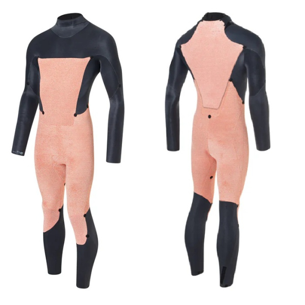 Гидрокостюм NeilPryde Rise 5/4 Fullsuit GBS BZ Black