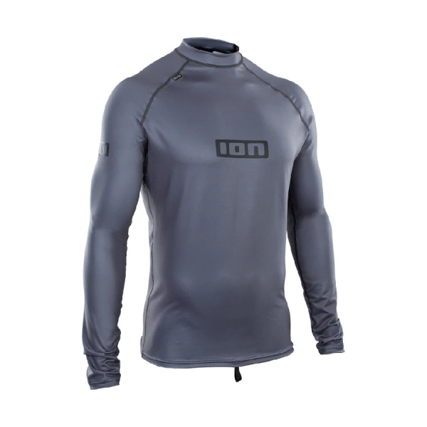 Лайкра ION Promo Rashguard Longsleeve Men Steel-Blue