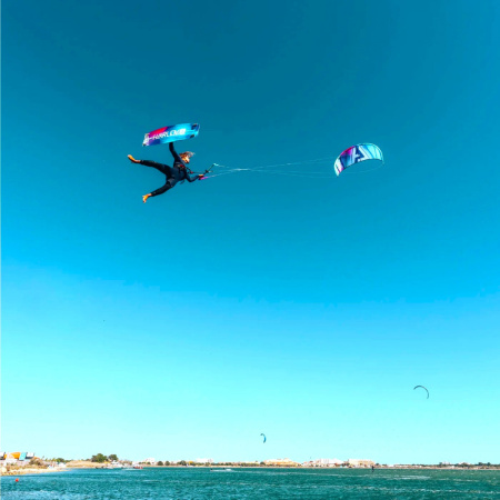 Кайт Harlem Peak 2025