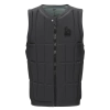 Спасжилет для вейкборда Mystic Anarchy Impact Vest Fzip Wake Phantom Grey