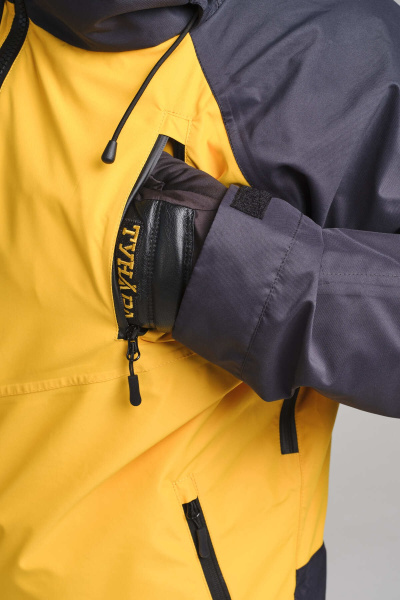 Комбинезон Тундра Urban light 20x30 жёлто-синий