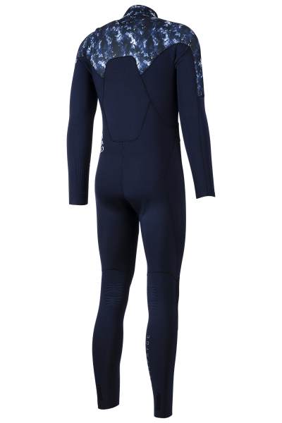 Гидрокостюм Neilpryde Wizard Fullsuit FZ 5/4/3/ C2 DeepBlue/Space 2023