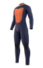 Гидрокостюм Mystic Star Fullsuit 3/2mm Bzip Men Black/Blue