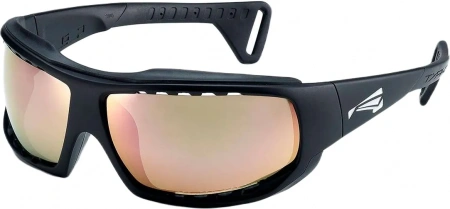 Солнцезащитные очки Lip Typhoon Gloss Black/ Methane Brown Polarized